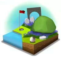 Imagem da oferta Jogo OK Golf - Android