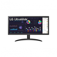 Imagem da oferta Monitor LG UltraWide 26" IPS Full HD 21:9 com AMD FreeSync 26WQ500-B -  - Sua melhor escolha