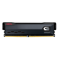 Imagem da oferta Memória DDR4 Geil Orion Edição AMD 8GB 3200MHz Gray GAOG48GB3200C16BSC