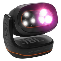 Imagem da oferta Projetor de Luzes JBL PartyLight Beam Show de Luzes Bluetoth 5.3 Preto - JBLPLBEAMBR