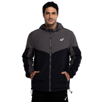 Imagem da oferta Jaqueta Masculina ASICS com Capuz Recortes