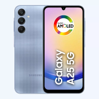 Imagem da oferta Celular Samsung Galaxy A25 5g Câmera Tripla Traseira De Até 50mp Selfie De 13mp Tela Infinita Super Amoled De 6.5