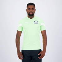 Imagem da oferta Camisa Puma Palmeiras Treino 2023 Verde