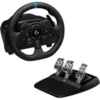 Imagem da oferta Volante Logitech G923 para PS5 PS4 e PC com Force Feedback TRUEFORCE Pedais Responsivos Launch Control e Acabamento em C