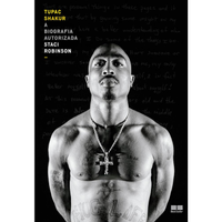 Imagem da oferta Livro Tupac Shakur - Staci Robinson