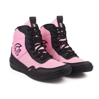 Imagem da oferta Tênis Pretorian Dmx V3 Preto e Rosa