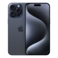 Imagem da oferta Apple iPhone 15 Pro Max (512 GB) - Titânio Azul - Distribuidor Autorizado