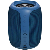 Imagem da oferta CAIXA DE SOM PORTÁTIL MUVO PLAY À PROVA D'ÁGUA BLUETOOTH/P2 CREATIVE LABS AZUL 51MF8365AA001