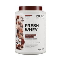 Imagem da oferta FRESHWHEY CHOCOLATE E AVELÃ - POTE 900G - DUX Human Health