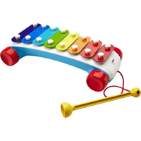 Imagem da oferta Xilofone Fisher Price Mattel Tamanho Único