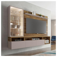 Imagem da oferta Painel Home Suspenso Para TV até 70'' Wave Caemmun