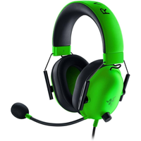 Imagem da oferta Headset Razer BlackShark V2 X P2 Gaming Verde - RZ0403240600