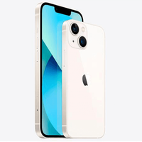 Imagem da oferta Smartphone Iphone 13 Apple 5G 128GB Tela De 6.1 Câmera Dupla De 12MP Estelar - Mlpg3br/a