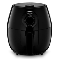 Imagem da oferta Fritadeira Elétrica Elgin Quick Fryer 4 Litros Preta 1350W