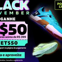 Imagem da oferta 50 p/ comprar na loja toda acima de R$ 399