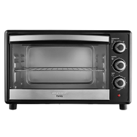 Imagem da oferta Forno Elétrico Mondial Family FR17 36 Litros Preto 110V