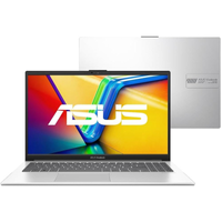 Imagem da oferta Notebook Asus Vivobook Go i3-N305 8GB SSD 512GB Intel UHD Graphics  Xe Tela 15,6" FHD W11 - E1504GA-NJ435W