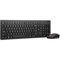 Imagem da oferta Kit Teclado e Mouse sem fio Essential Lenovo 4X31N50713