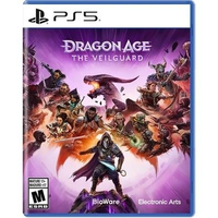 Imagem da oferta Jogo Dragon Age The Veilguard PS5 - EA000008PS5