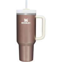 Imagem da oferta Stanley - Quencher H2.0 FlowState 118L - Copo de aço inoxidável com isolamento a vácuo tampa e canudo para água chá