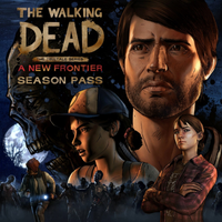 Imagem da oferta Jogo The Walking Dead: A New Frontier - Season Pass - PS4