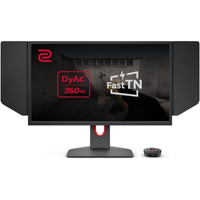 Imagem da oferta Monitor Gamer BenQ Zowie XL2566K 24.5'' FHD TN 360Hz 1ms HDMI DP DyAC Altura Ajustável - 9H.LKRLB.QBL