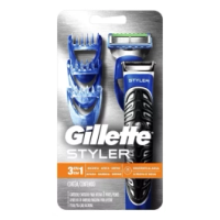 Imagem da oferta Aparelho De Barbear Styler 3 Em 1 Gillette