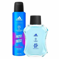 Imagem da oferta Adidas Best Of The Best Coffret - Perfume Masculino Eau de Toilette + Desodorante - Kit de Perfume