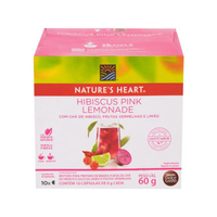 Imagem da oferta Cápsula Nescafé Dolce Gusto Nature's Heart Chá de Hibisco Frutas Vermelhas e Limão