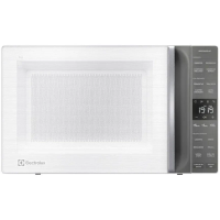 Imagem da oferta Micro-ondas Electrolux 36L Branco e Cinza ME36B - 110V