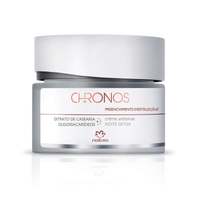 Imagem da oferta Creme facial Antissinais 60+ Noite Preenchimento e Revitalização Chronos 40 g