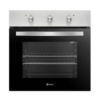 Imagem da oferta Forno Elétrico de Embutir Gallant Venezia 65L Inox - GFO65EM2A-IX220