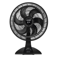 Imagem da oferta Ventilador de Mesa Arno 40cm Turbo Power Zone VF42