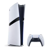 Imagem da oferta Console Playstation 5 Pro Ssd Com 2tb 8k Wi-fi 7 Vvr Upscaling Edição Digital Branco + Controle Dualsense