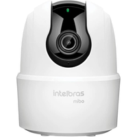 Imagem da oferta Câmera Inteligente Interna Wi-Fi Full HD iME360 C Branco Intelbras