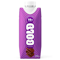 Imagem da oferta Bebida Láctea Bold Shake 15g de Proteína Achocolatado 250ml