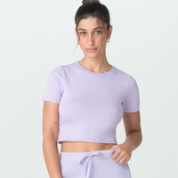 Imagem da oferta Blusa Fila Cropped Basic Feminina