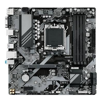 Imagem da oferta Placa-Mãe Gigabyte A620M DS3H AMD AM5 mATX DDR5 RGB Preto - A620M DS3H