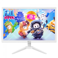 Imagem da oferta Monitor BRX LED 20" 60Hz HDMI/VGA VESA - MBRX20WH