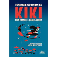 Imagem da oferta Livro Entregas Expressas da Kiki