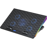 Imagem da oferta Suporte para Notebook Gamer C3Tech - NBC-510BK