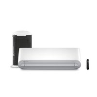 Imagem da oferta Ar Condicionado Electrolux Split 23.000 BTUs Color Adapt Quente/Frio - UI24R/UE24R