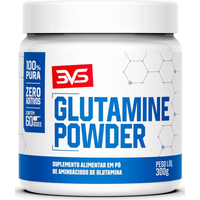 Imagem da oferta 3VS Nutrition Glutamine Powder 300g 100% Pura