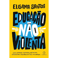 Imagem da oferta Educação não violenta - Capa comum