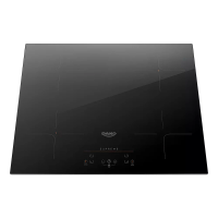 Imagem da oferta Cooktop de Indução 4 Bocas Preto com Trava de Segurança Dako Supreme 220V