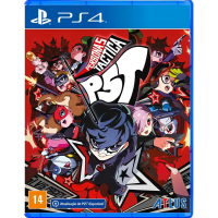 Imagem da oferta Jogo Persona 5 Tactica Ps4 Midia Fisica