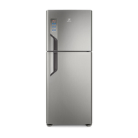 Imagem da oferta Refrigerador Electrolux Top Freezer 431 Litros Frost Free Platinum TF55S