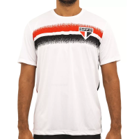 Imagem da oferta Camisa São Paulo Masculina Soil Tricolor