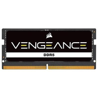 Imagem da oferta Memória RAM Corsair Vengeance 16GB 4800MHz DDR5 C40 para Notebook - CMSX16GX5M1A4800C40