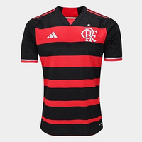 Imagem da oferta Camisa Flamengo I 24/25 s/n° Torcedor Adidas Masculina